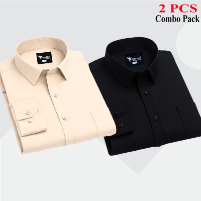 2 PCS COMBO Premium Quality Formal Shirt