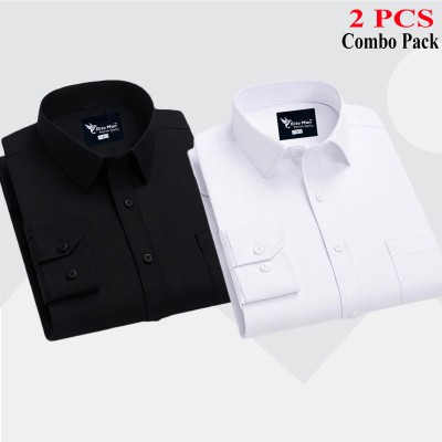 2 PCS COMBO Premium Quality Formal Shirt