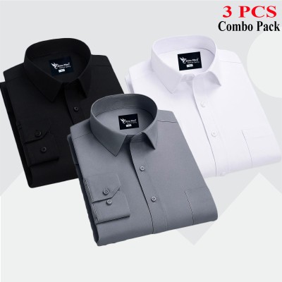 3 PCS COMBO Premium Quality Formal Shirt