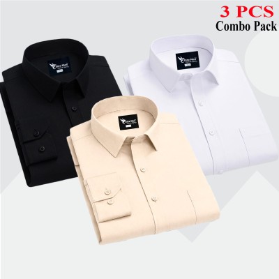 3 PCS COMBO Premium Quality Formal Shirt