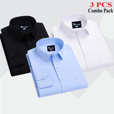 3 PCS COMBO Premium Quality Formal Shirt