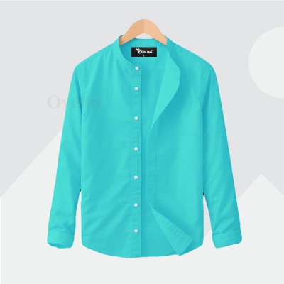 Ban Collar full sleeve shirt