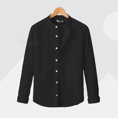 Ban Collar full sleeve shirt