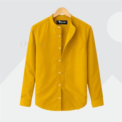 Ban Collar full sleeve shirt