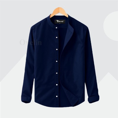 Ban Collar full sleeve shirt