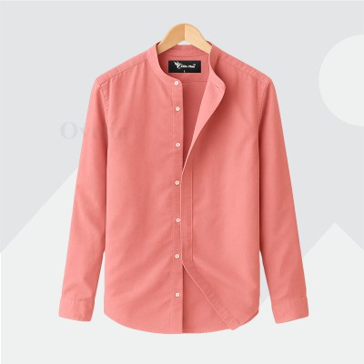 Ban Collar full sleeve shirt