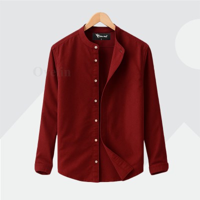 Ban Collar full sleeve shirt