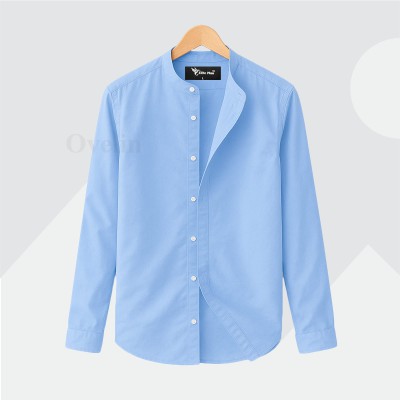 Ban Collar full sleeve shirt