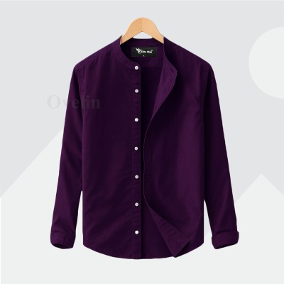 Ban Collar full sleeve shirt