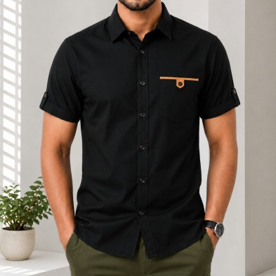 Half Sleeves Shirt