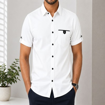 Half Sleeves Shirt