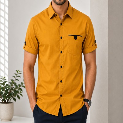 Half Sleeves Shirt