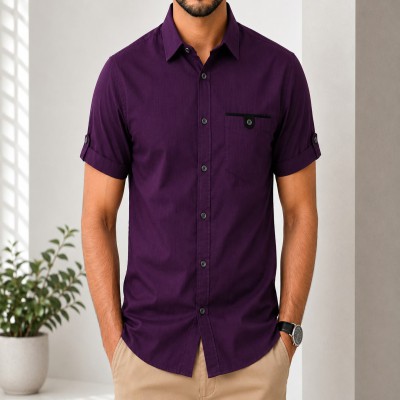 Half Sleeves Shirt