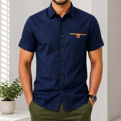 Half Sleeves Shirt