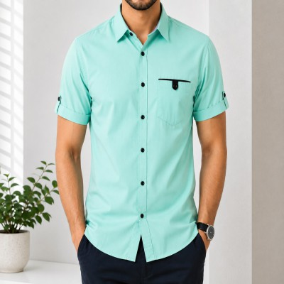 Half Sleeves Shirt