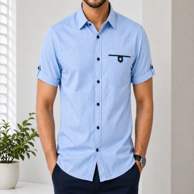 Half Sleeves Shirt