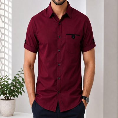 Half Sleeves Shirt