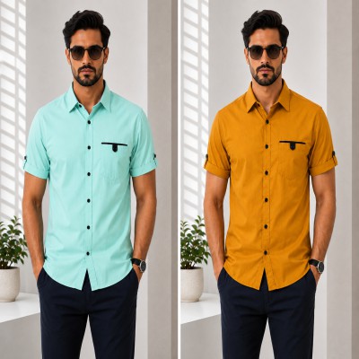 Half Sleeves Shirt