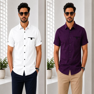 Half Sleeves Shirt