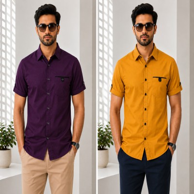 Half Sleeves Shirt