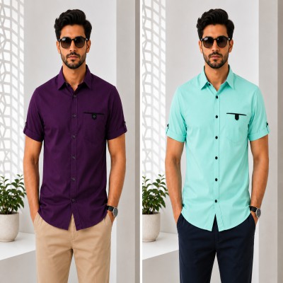 Half Sleeves Shirt
