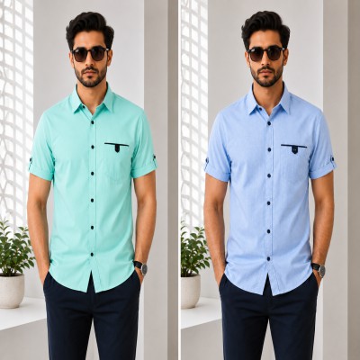 Half Sleeves Shirt