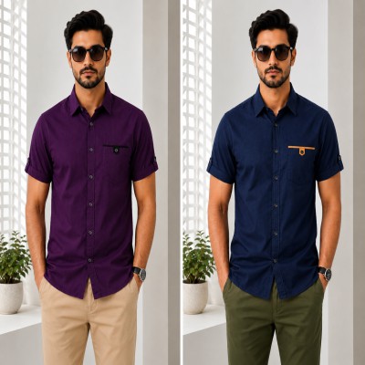Half Sleeves Shirt