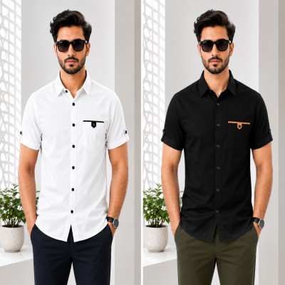 Half Sleeves Shirt