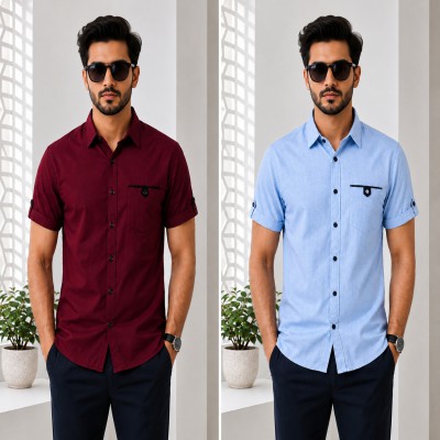 Half Sleeves Shirt