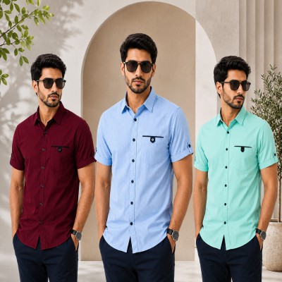 Half Sleeves Shirt