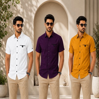 Half Sleeves Shirt