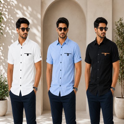 Half Sleeves Shirt